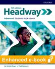 HEADWAY FIFTH ED ADVANCED
