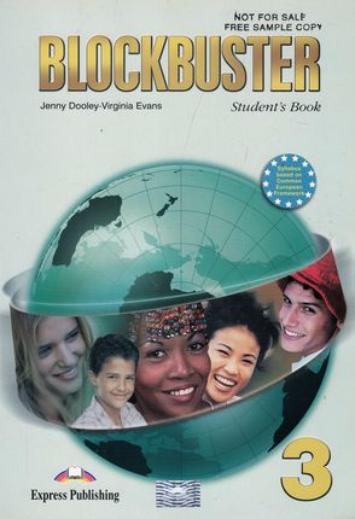 BLOCKBUSTER  3 SB