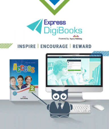 ACCESS 2 Workbook Digibook Application