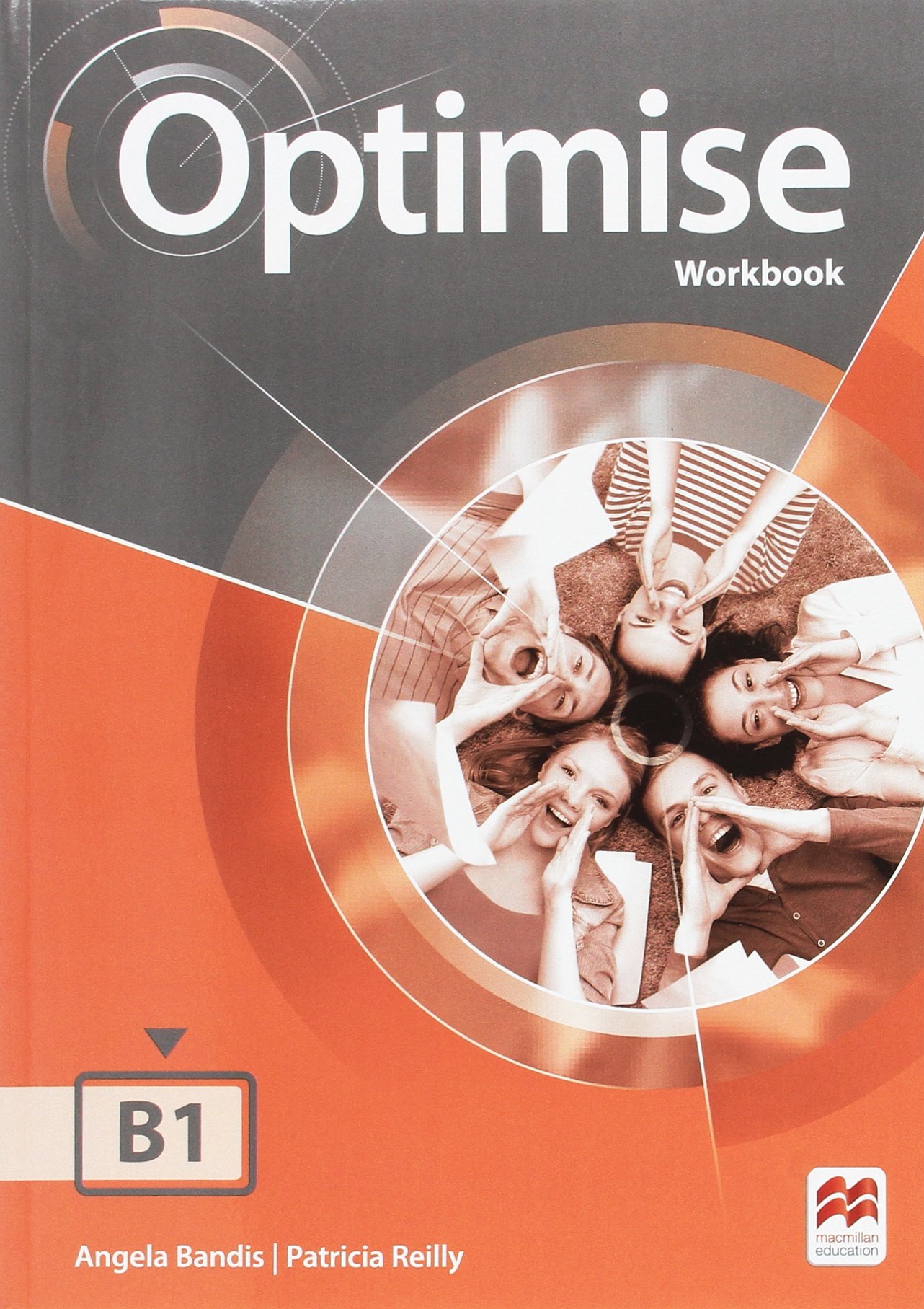 OPTIMISE B1 Workbook without Key