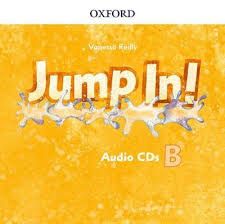 JUMP IN! B Class Audio CD