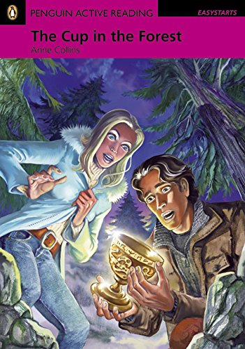 CUP IN THE FOREST, THE (PENGUIN ACTIVE READING, EASYSTART LEVEL) Book + CD-ROM