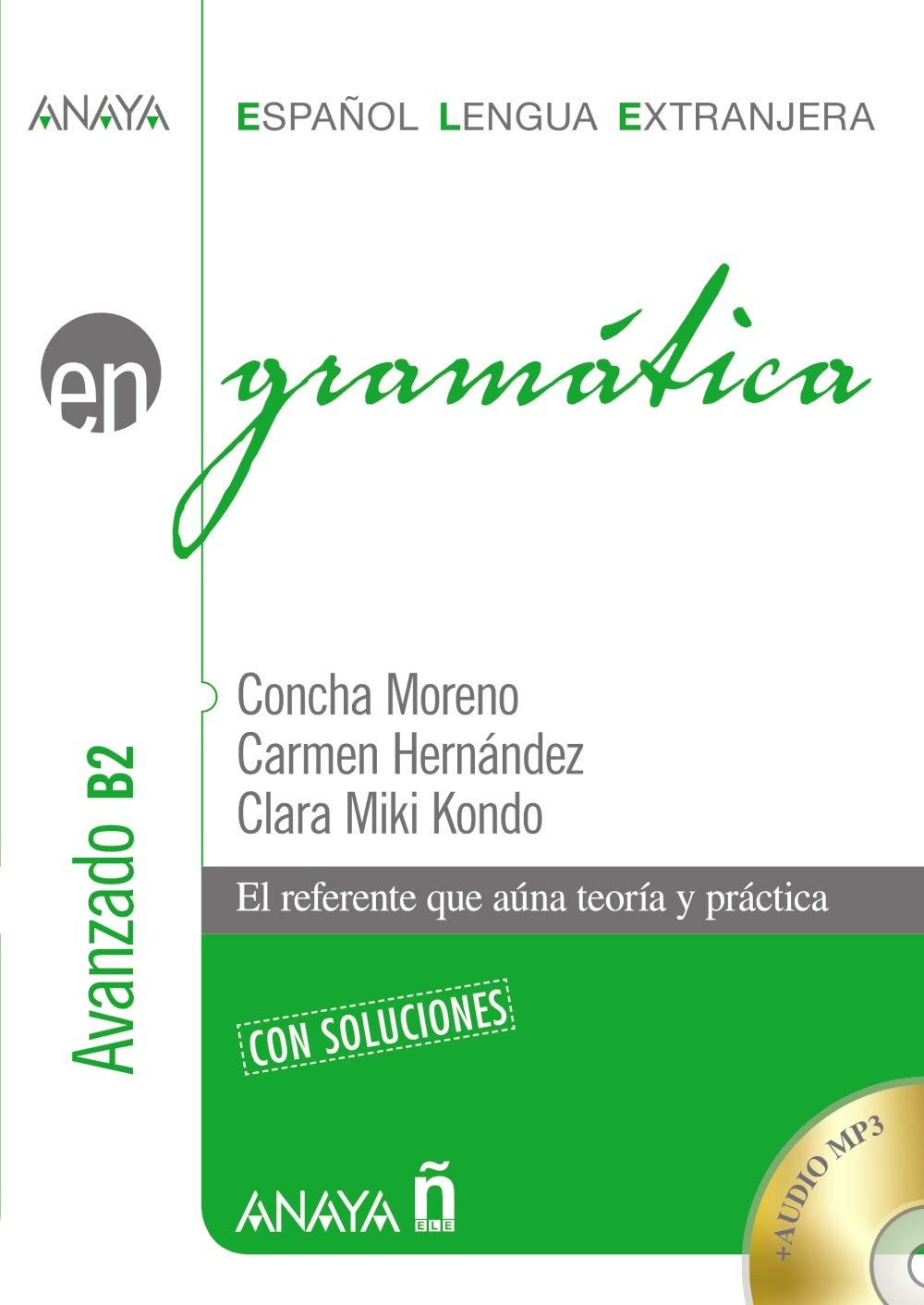 GRAMATICA Nivel avanzado B2 