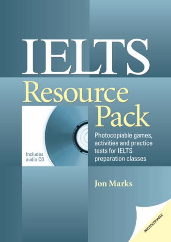 IELTS RESOURSE PACK Book