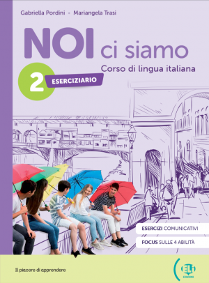 NOI CI SIAMO 2:  Workbook+eBook+ELI Link