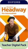 HEADWAY 5TH ED PRE-INTERMEDIATE Teacher Digital Pack