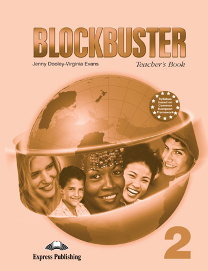 BLOCKBUSTER 2 Teacher's Book