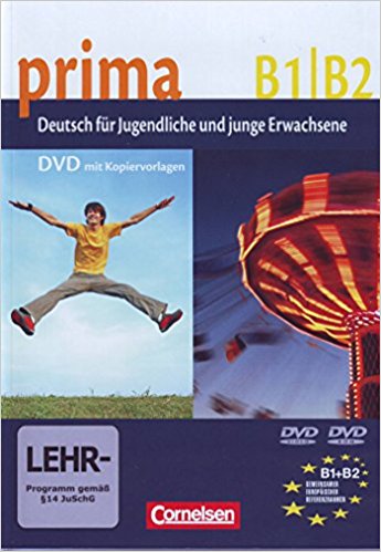 PRIMA B1: Band 5 Video-DVD