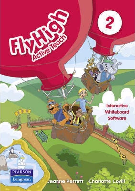 FLY HIGH 2 Active Teach