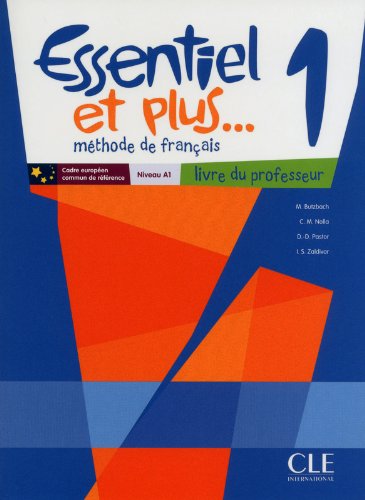 ESSENTIEL ET PLUS 1 Guide Pédagogique