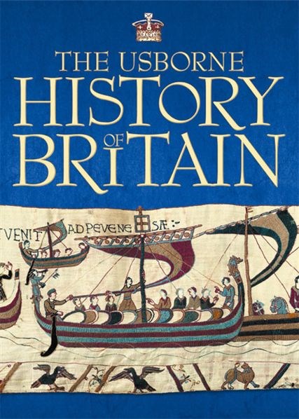 HISTORY OF BRITAIN Book