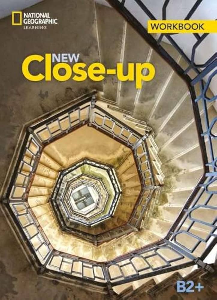 CLOSE-UP NEW B2+ Workbook
