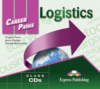 LOGISTICS (CAREER PATHS) Audio CDs (x2)
