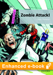 DOMINOES  NE QUICK ST ZOMBIE ATTACK! Game-eBook $ *