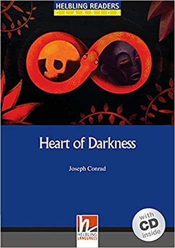 HEART OF DARKNESS (HELBLING READERS BLUE, CLASSICS, LEVEL 5) Book + Audio CD