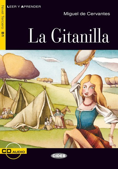 Es LyA B1 La Gitanilla +CD