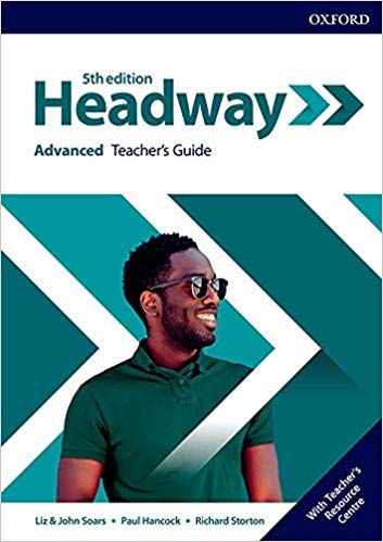 HEADWAY 5TH ED ADVANCED Teacher's Book + Teacher's Resource Centre