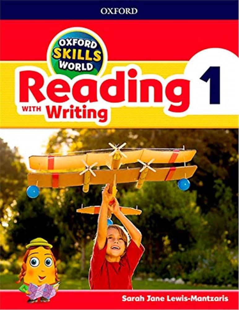 OXFORD SKILLS WORLD 1 READING WITH WRITING Student Book and Workbook
