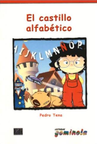 EL CASTILLO ALFABÉTICO  Libro 