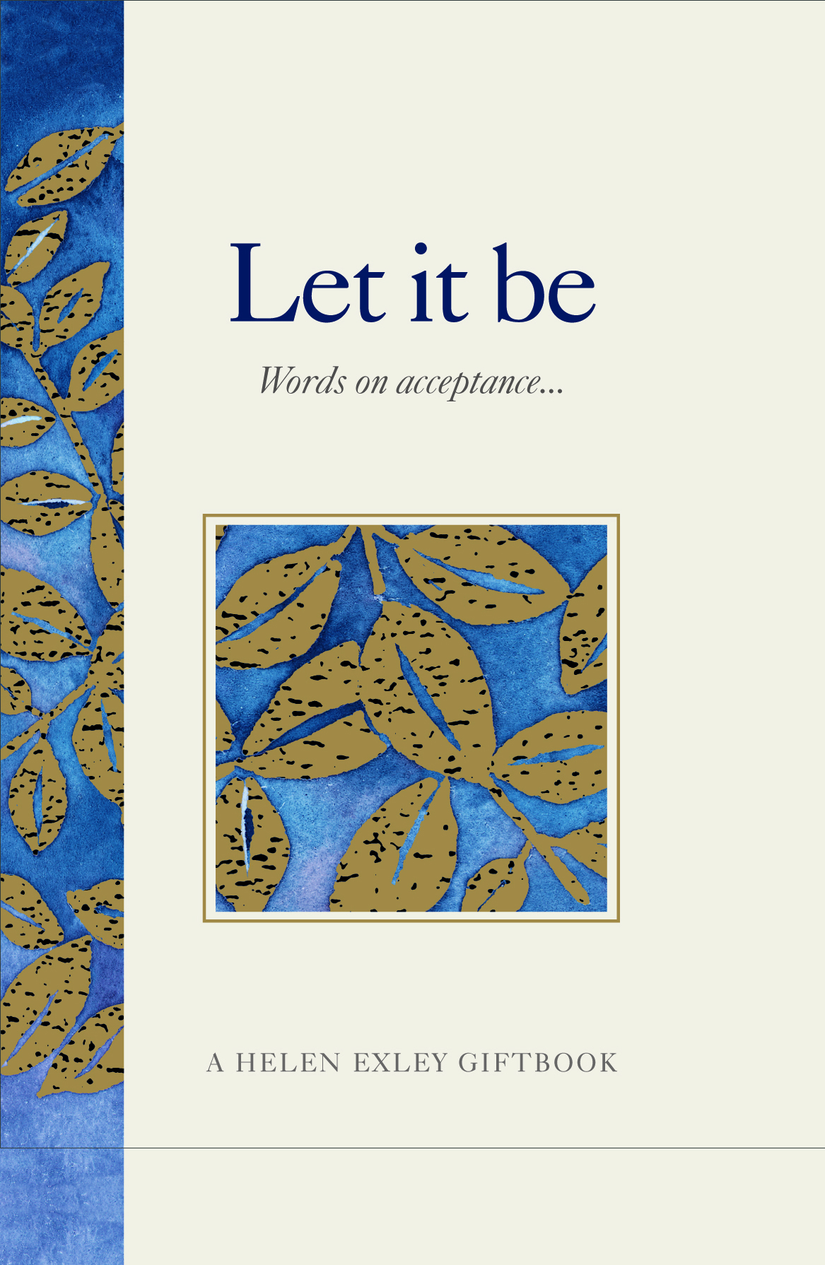 HE GIFTS Let It Be