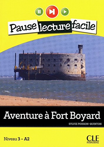 PLF 3 AVENTURE A FORT BOYARD+CD