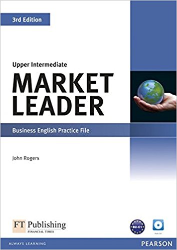 MARKET LEADER 3rd ED UPPER-INTERMEDIATE Practice File + Audio CD