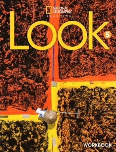 LOOK 5 Workbook (with online practice sticker code)
