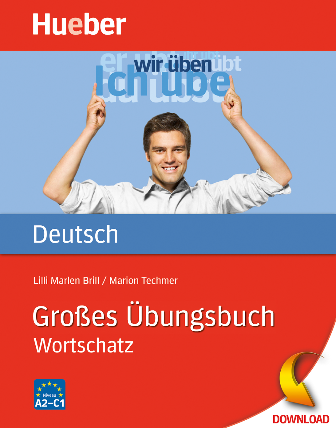 GROßES ÜBUNGSBUCH DEUTSCH - WORTSCHATZ