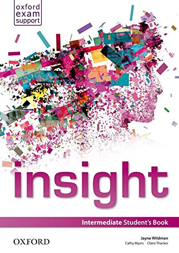 INSIGHT  INTERMEDIATE  Student's Book