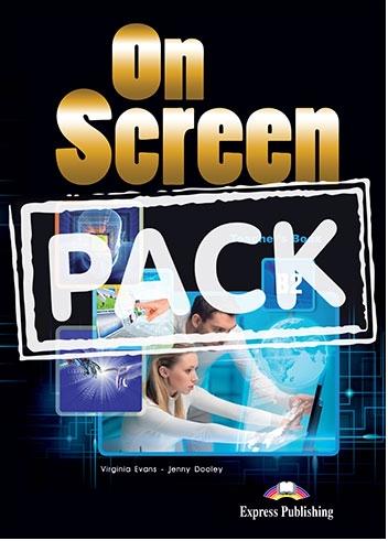 ON SCREEN B2 Teacher's Book with Writing Book