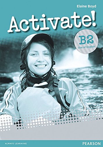 ACTIVATE! B2 Use of English