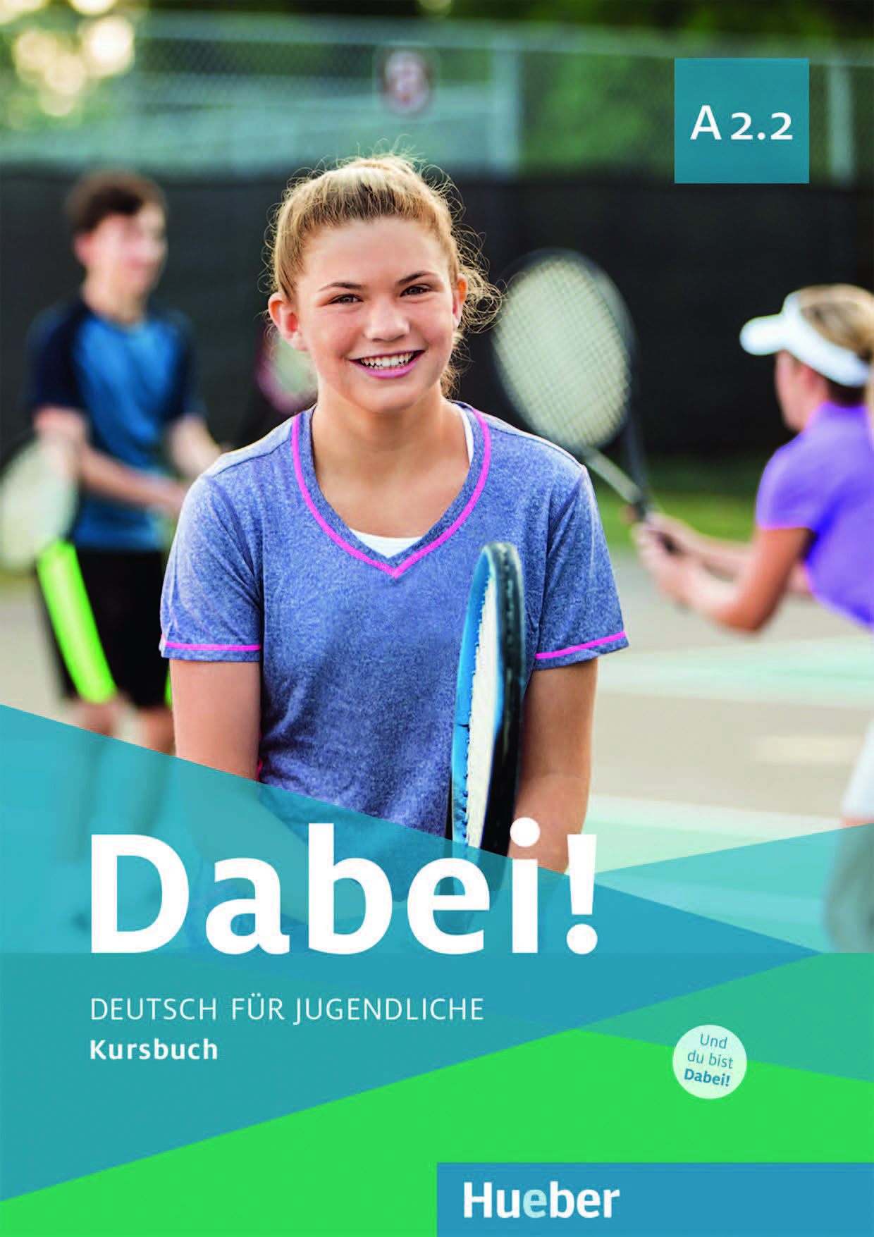 DABEI! A 2.2 Kursbuch