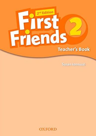 FIRST FRIENDS 2  2nd ED Teacher's Book