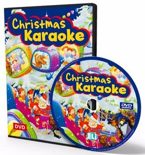 CHRISTMAS KARAOKE DVD