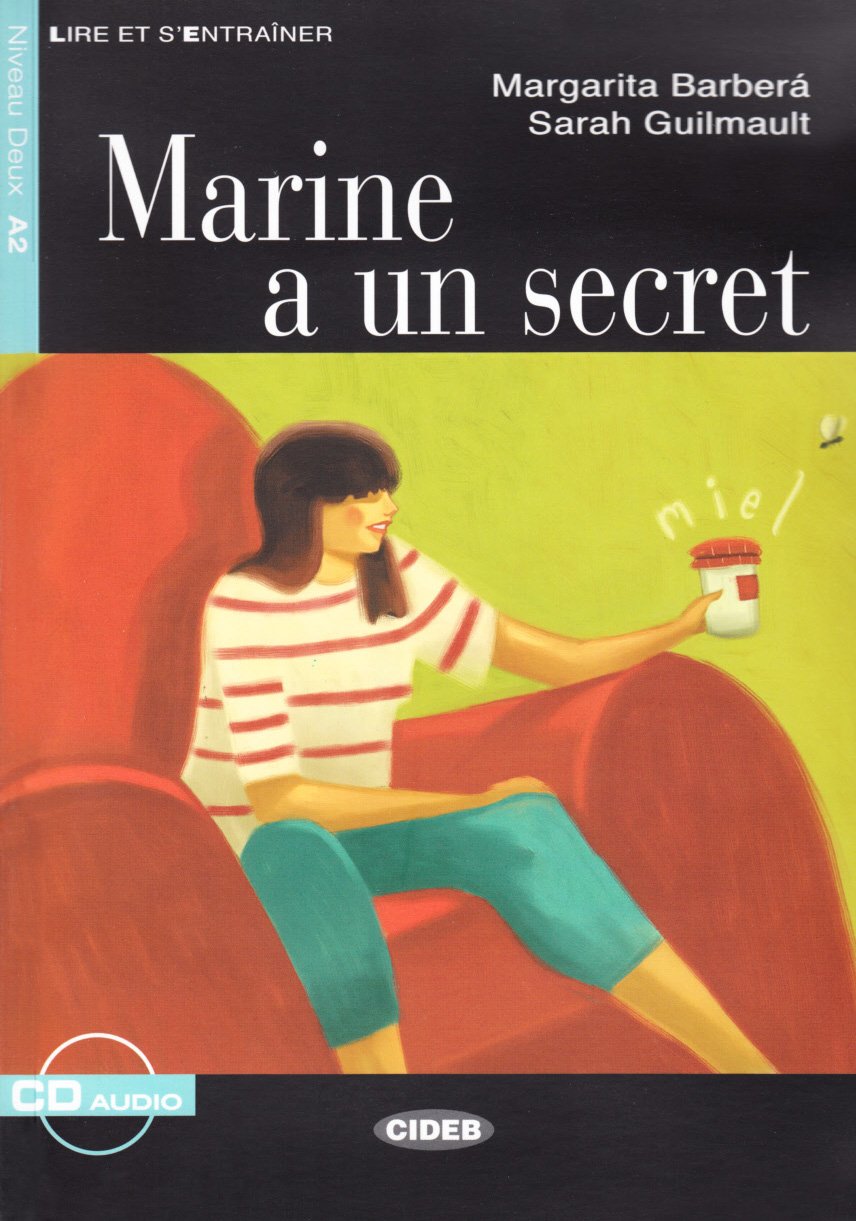 Fr LeS'E A2 Marine a un Secret +CD