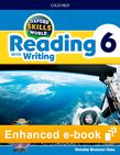 OXFORD SKILLS WORLD 6 READING WITH WRITING E-Book Student Book and Workbook