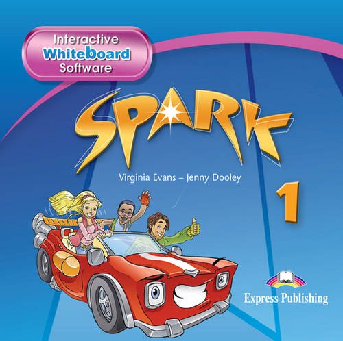 SPARK 1 (MONSTERTRACKER) Interactive Whiteboard Software