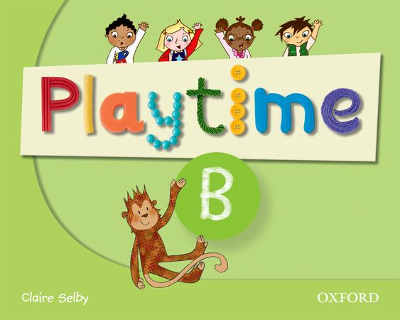 PLAYTIME B Class Book