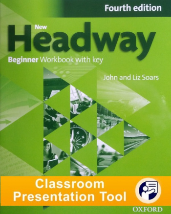 NEW HEADWAY BEGIN 4ED WB CPT CODE GEN