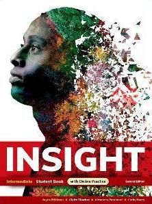 INSIGHT 2ND EDITION INTERMEDIATE Student's Book with Online Practice