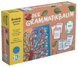 DER GRAMMATIKBAUM Spiel