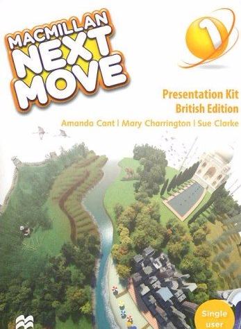 NEXT MOVE1 Teacher's Presentation Kit