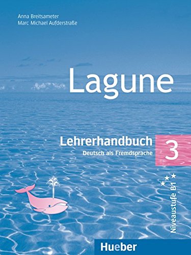 LAGUNE  3 Lehrerhandbuch