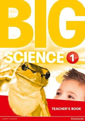 BIG SCIENCE 1 Teacher's Book 