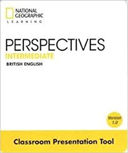 PERSPECTIVES INTERMEDIATE Classroom Presentation Tool (USB)