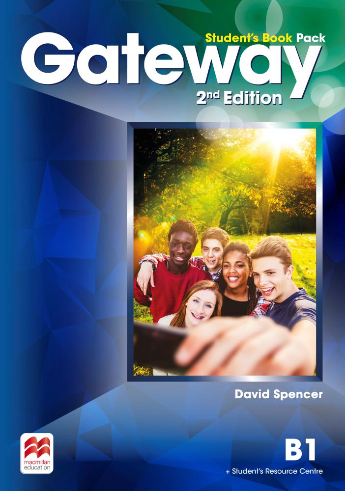 GATEWAY 2nd ED B1 Student's Book Pack