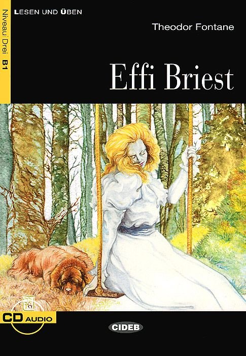 De L&U B1 Effi Briest +CD