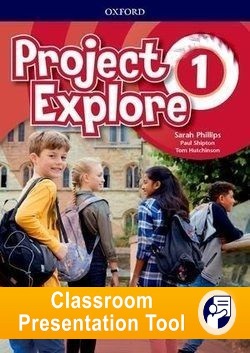 PROJECT EXPLORE  1 CPT SB
