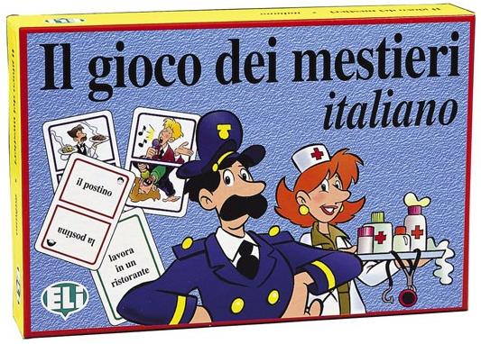  IL GIOCO DEI MESTIERI Gioco