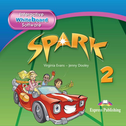SPARK 2 (MONSTERTRACKER) Interactive Whiteboard Software